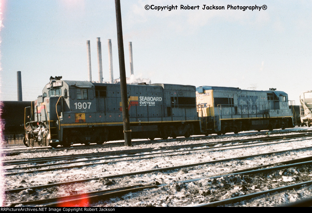 OLD CSX U-BOATS!!!!